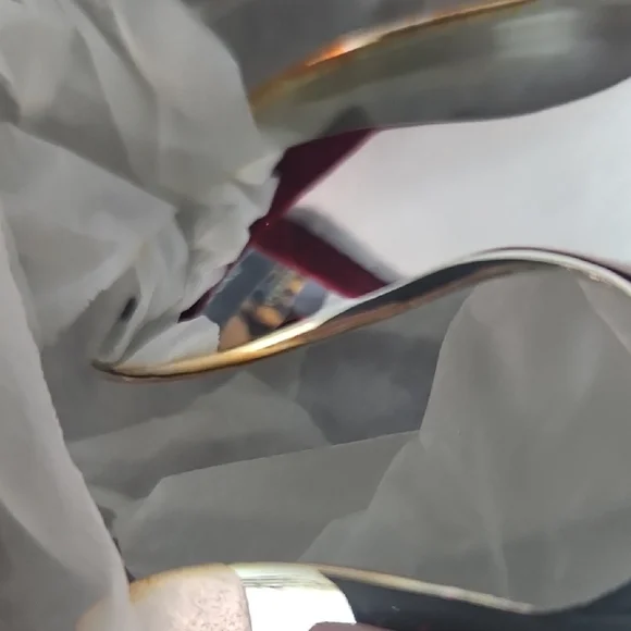 International Silver Company Elegant Silver Serving Spoon - Picture 8 of 9